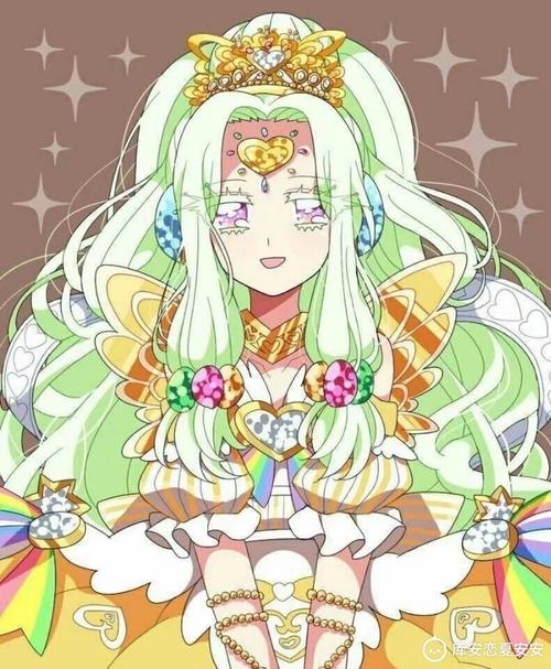 朱莉(美妙天堂第三季女神)