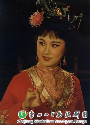 吳潔-戲迷最喜愛的戲劇戲曲演員排行榜