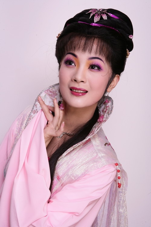 周淑君-戲迷最喜愛的戲劇戲曲演員排行榜