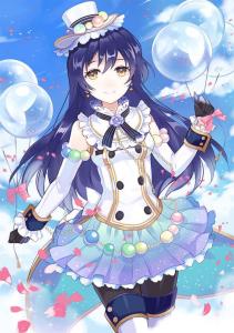 園田海未