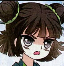 ֥