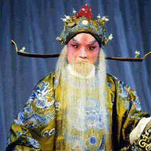 徐全心-最受歡迎的著名京劇演員排行榜