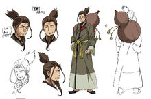 李牧（靈域）