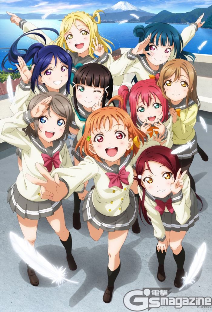 LoveLive! Sunshine!!-ٿĽ(jng)ӮƬаа