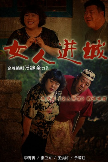 女人進(jìn)城-經(jīng)典好看的鄉(xiāng)村生活電視劇排行榜