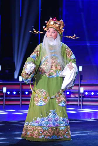 朱健健-最受歡迎的著名越劇演員排行榜