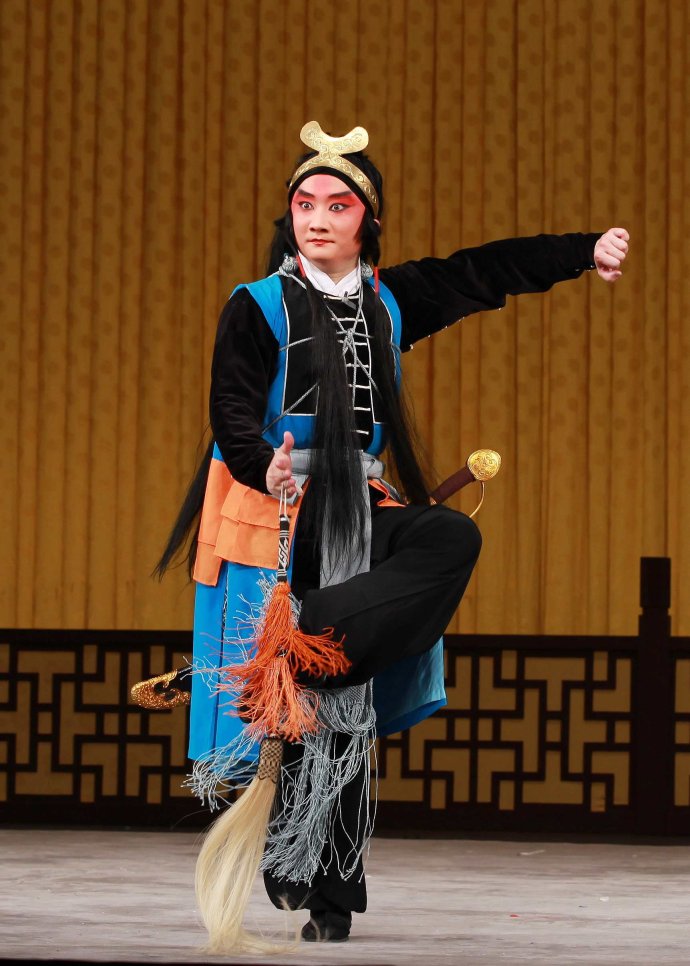 郭士銘-最受歡迎的著名京劇演員排行榜