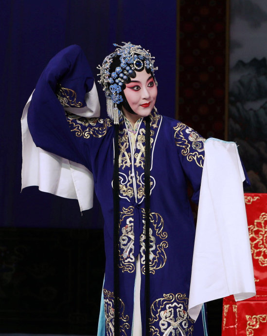 葛香汝-最受歡迎的著名京劇演員排行榜