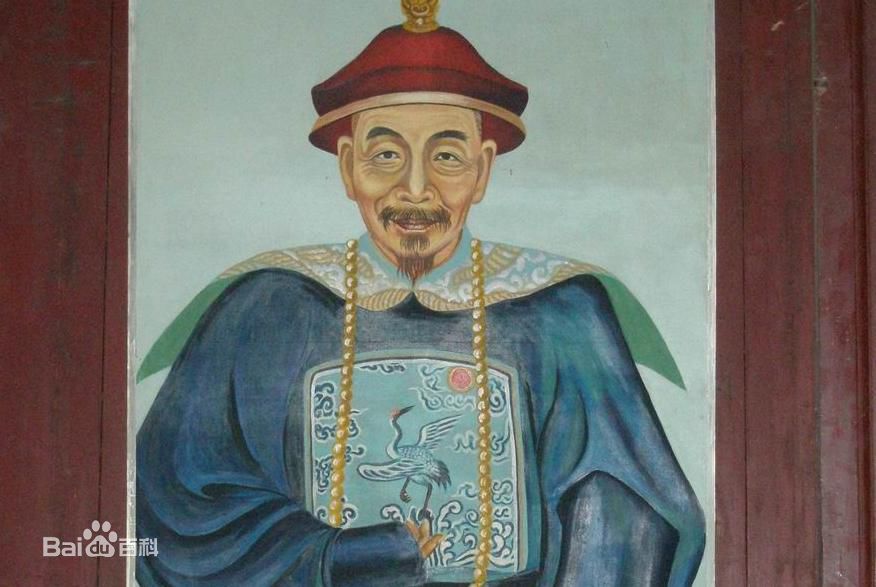 李光地-中國(guó)古代名臣名相排行榜