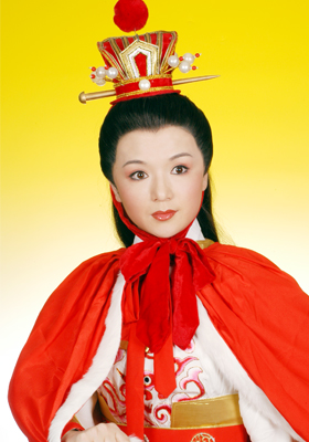 孫麗君-最受歡迎的著名越劇演員排行榜