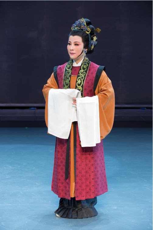吳玲珠-最受歡迎的著名越劇演員排行榜