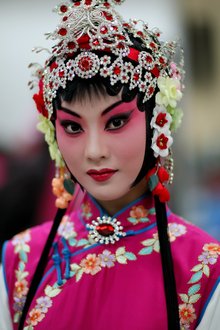 羅戎征-最受歡迎的著名京劇演員排行榜