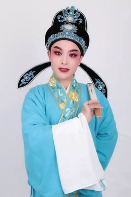 鄭蒙蒙-最受歡迎的著名越劇演員排行榜