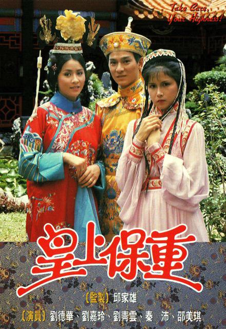 皇上保重-經(jīng)典好看的港臺(tái)電視劇排行榜