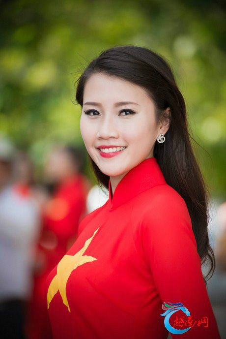 越南美女-世界上盛產(chǎn)美女的國家排行榜中榜