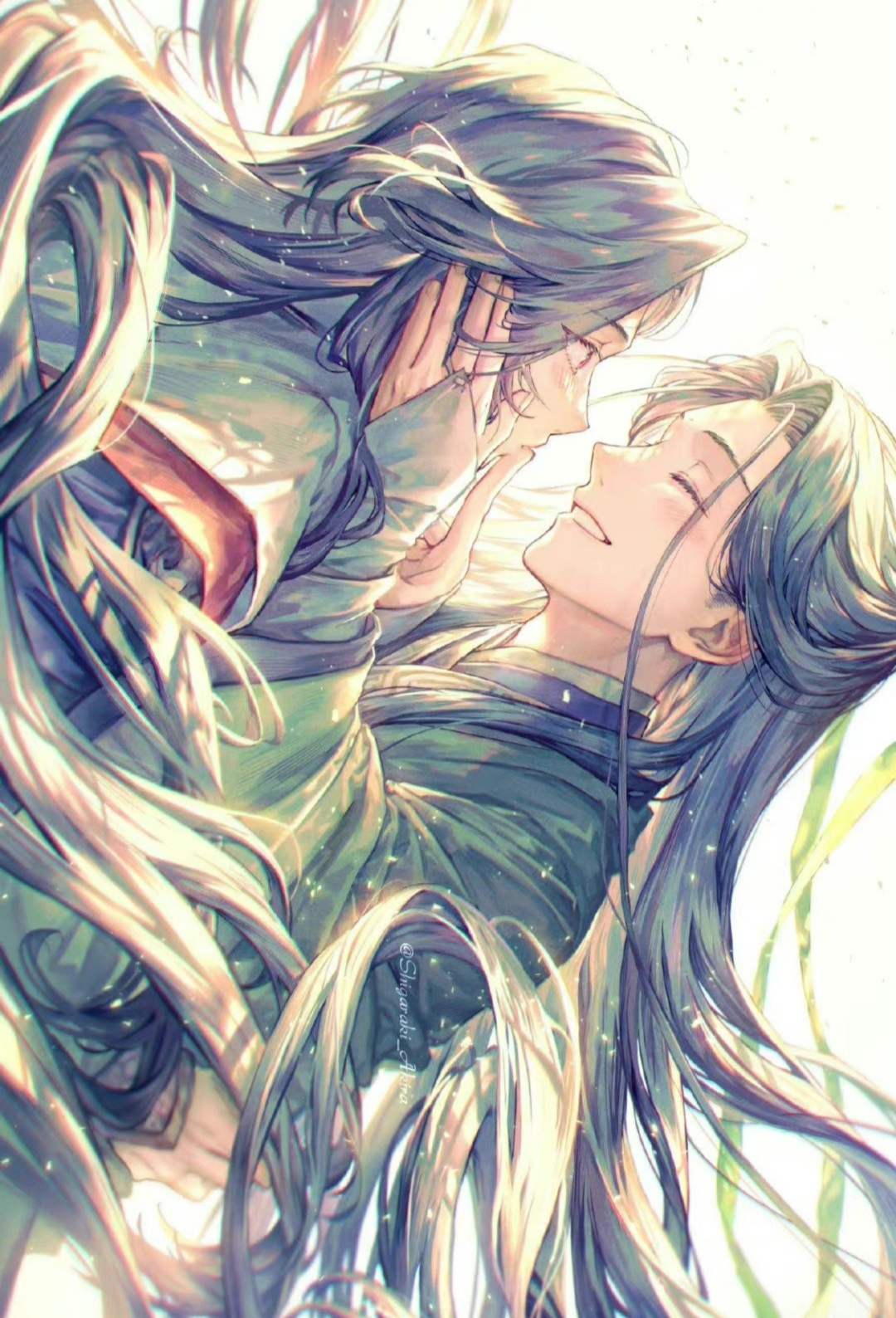 沈清秋 洛冰河