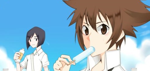 八神太一 一乘寺賢