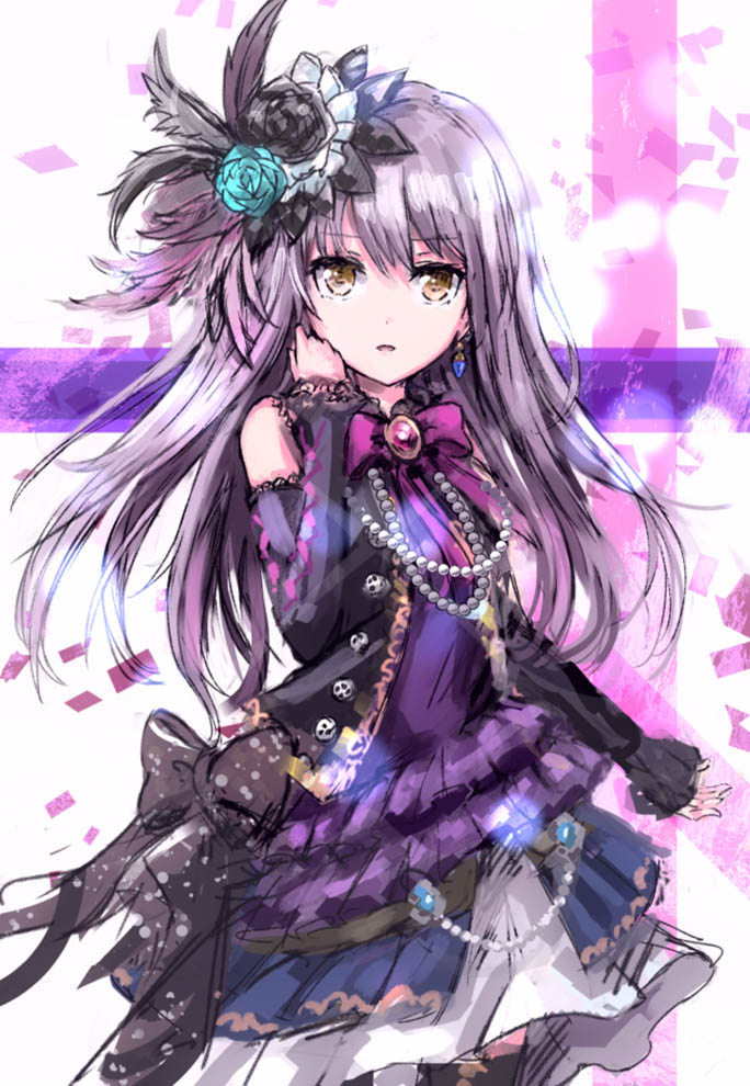 湊友希那