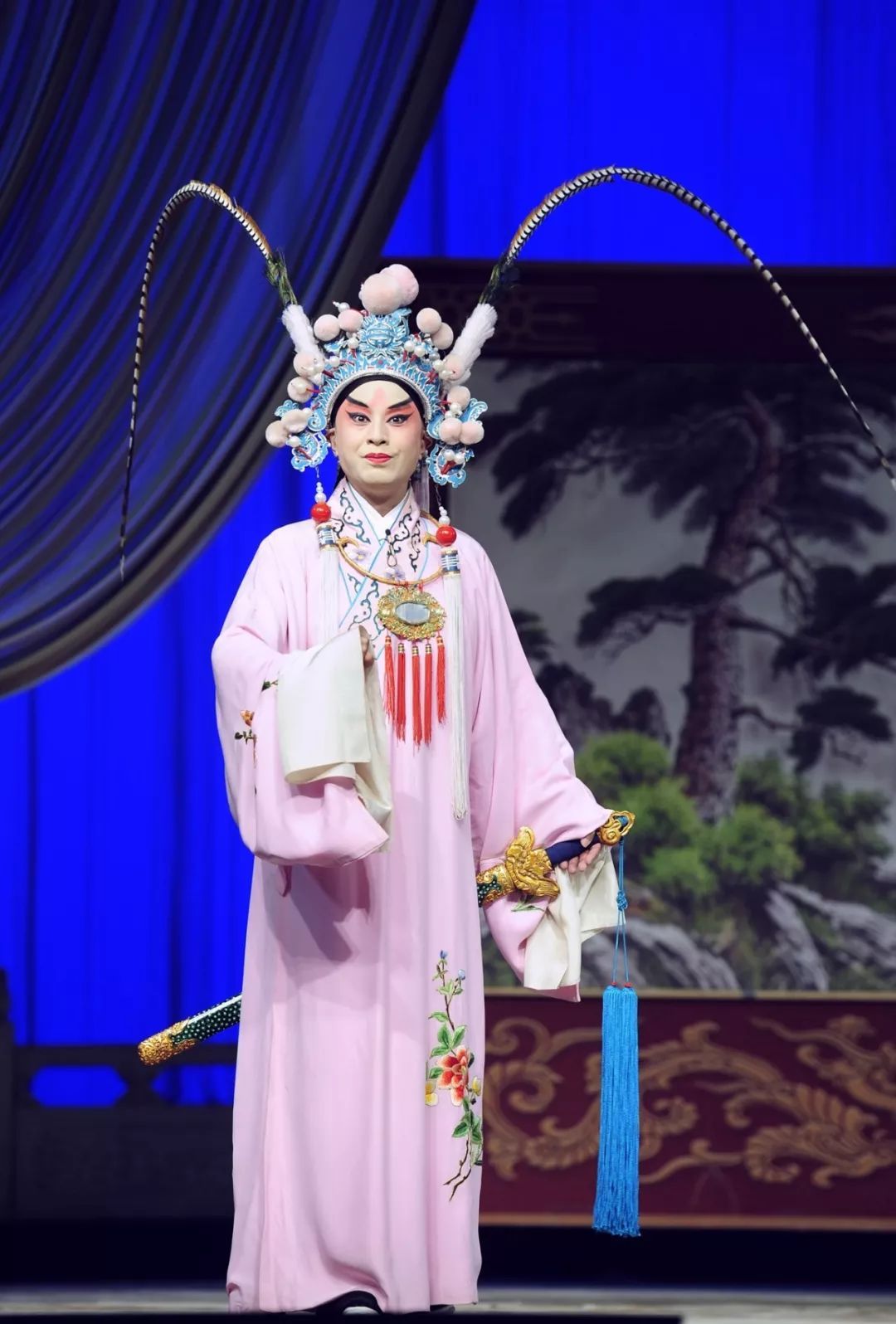 岳峰-最受歡迎的著名京劇演員排行榜