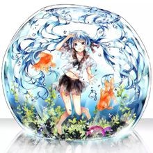 瓶初音