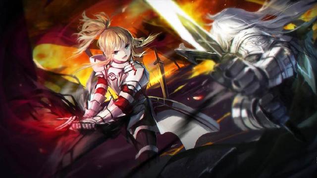 Fate/Apocrypha-ٿĽ(jng)ӮƬаа