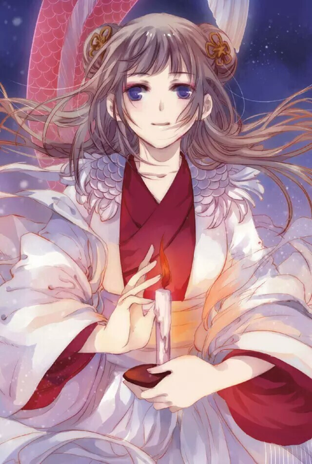 人魚燭