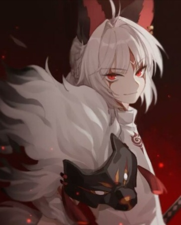白藏主（陰陽師）