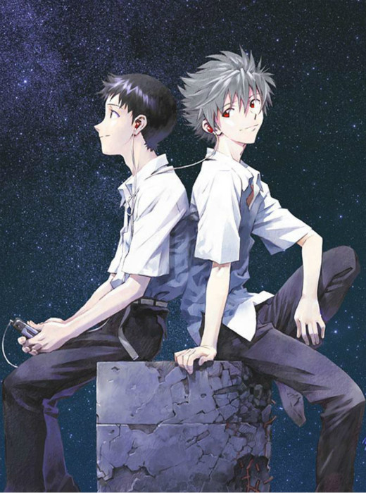 福音戰(zhàn)士新劇場版:Q