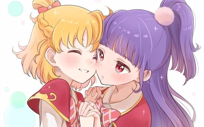 朝日奈未來 十六夜理子