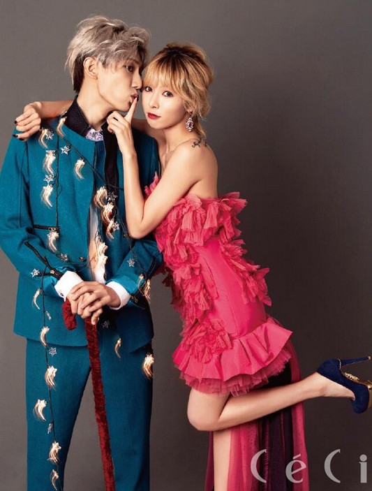 trouble maker-˚Mаа