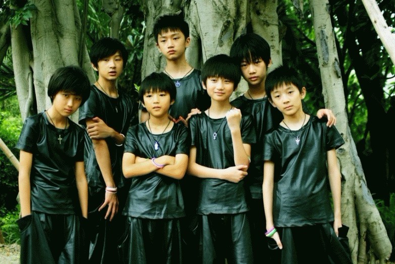TF家族-最具人氣的音樂組合排行榜中榜