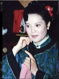 劉廣慧-戲迷最喜愛的戲劇戲曲演員排行榜
