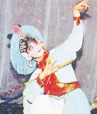 董小滿-戲迷最喜愛的戲劇戲曲演員排行榜