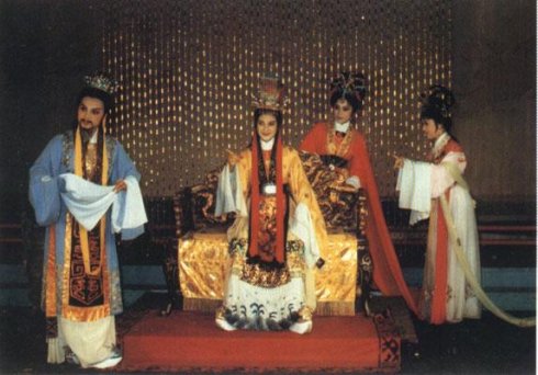 越劇《長樂宮》-越劇經(jīng)典傳統(tǒng)劇目排行榜中榜