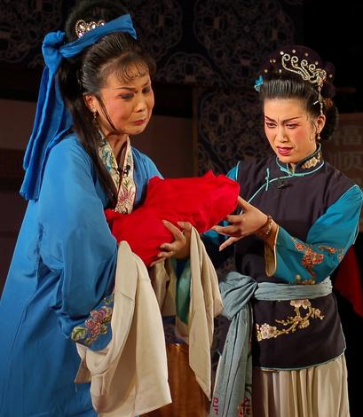 黃梅戲《羅帕記》-黃梅戲經(jīng)典傳統(tǒng)劇目排行榜中榜