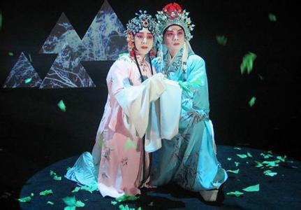 京劇《春閨夢(mèng)》-京劇經(jīng)典傳統(tǒng)劇目排行榜中榜