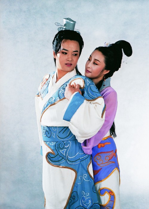 黃梅戲《孔雀東南飛》-黃梅戲經(jīng)典傳統(tǒng)劇目排行榜中榜