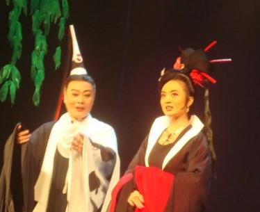 黃梅戲《風(fēng)花雪月》-黃梅戲經(jīng)典傳統(tǒng)劇目排行榜中榜