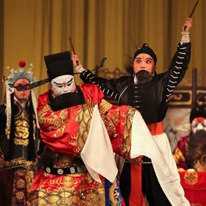 漢劇《祭風臺》-漢劇經(jīng)典傳統(tǒng)劇目排行榜