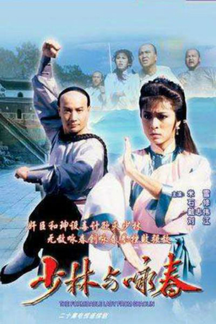 少林與詠春-經(jīng)典好看的港臺電視劇排行榜