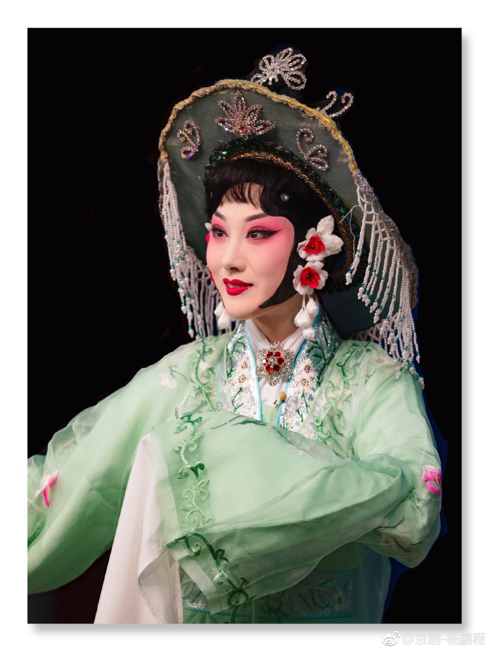 楊鵬程-最受歡迎的著名京劇演員排行榜