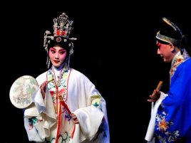 謝瑤環(huán)-京劇經(jīng)典傳統(tǒng)劇目排行榜中榜