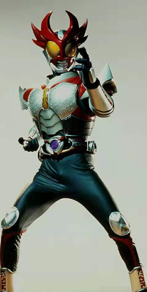 假面騎士AgitΩ 閃耀形態(tài)