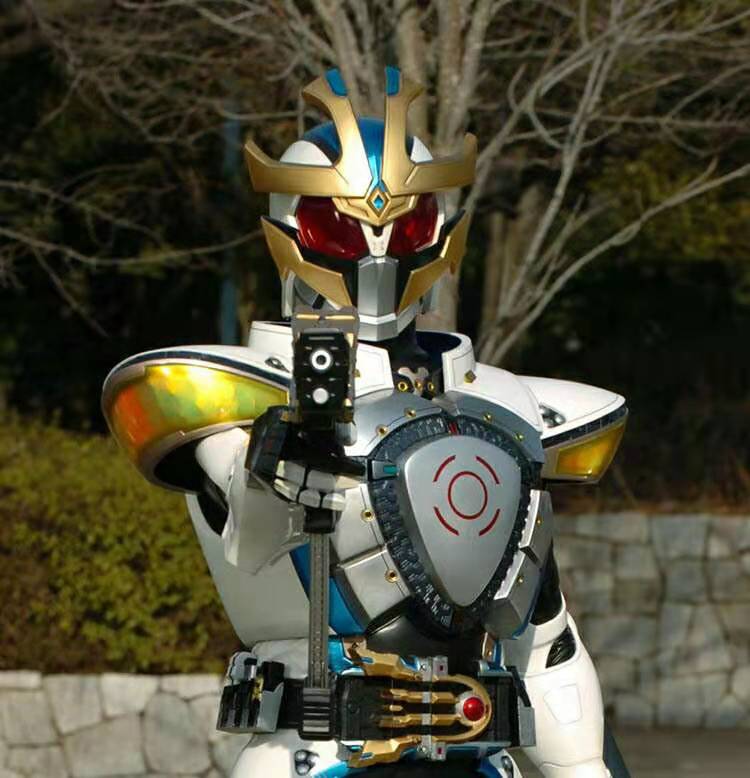 假面騎士Ixa