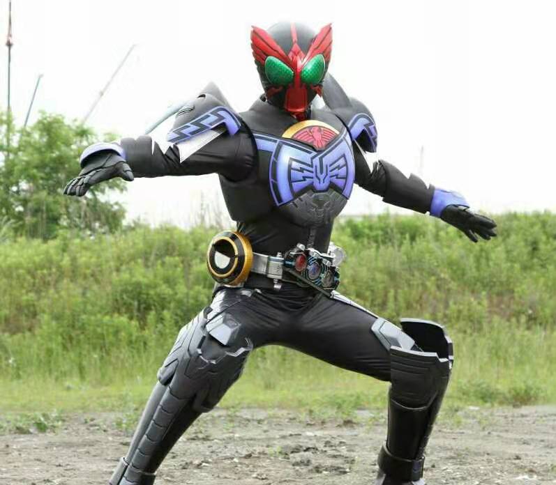 假面騎士OOO TakaUZo