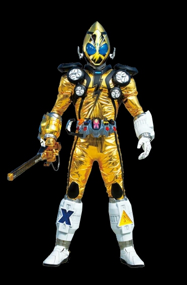 假面騎士Fourze 電力狀態(tài)