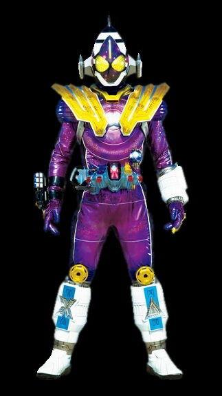 TʿFourze MeteorںϠB(ti)