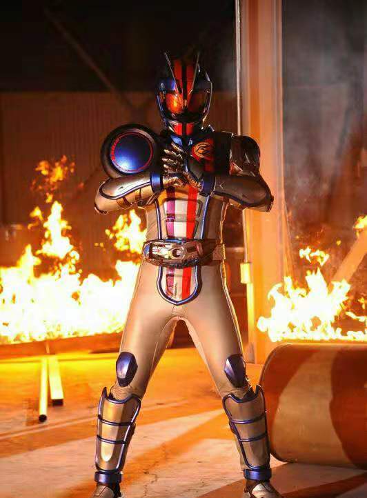 假面騎士Mach Chaser