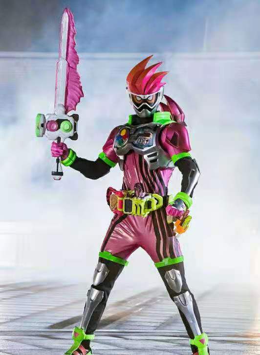 假面騎士Ex-Aid 動(dòng)作玩家Lv.2