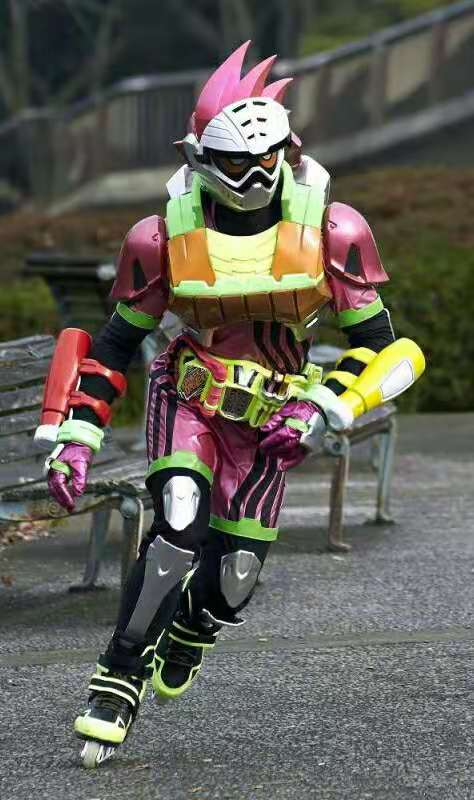 TʿEx-Aid hLv.4